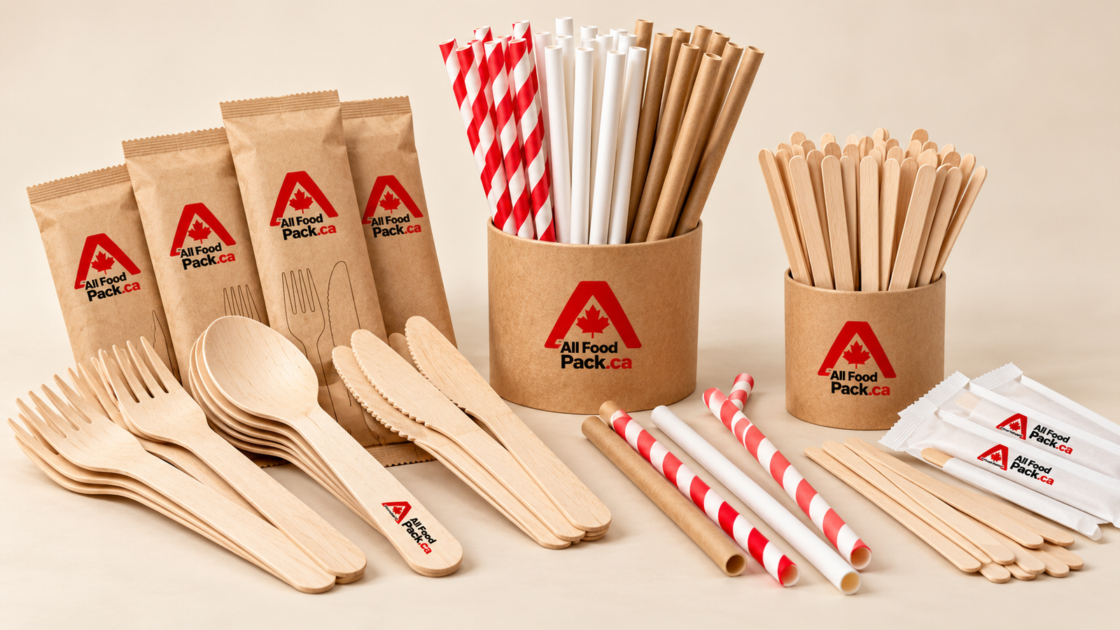 Cutlery, Straws and Stirrers Products